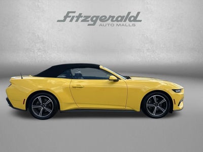 2024 Ford Mustang EcoBoost