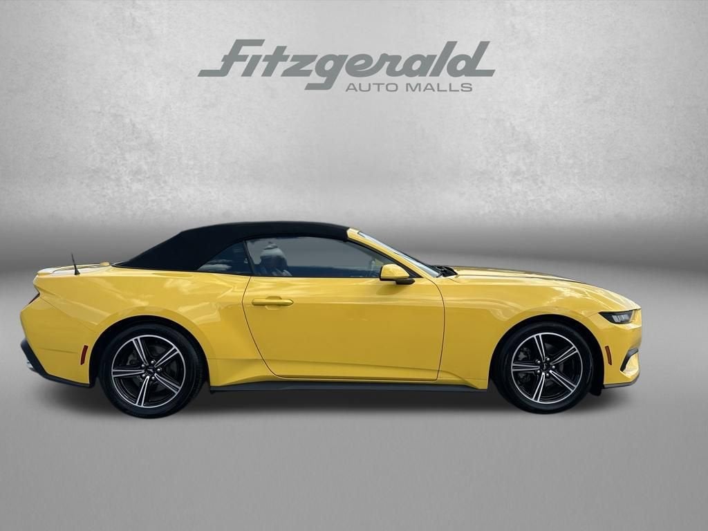2024 Ford Mustang EcoBoost