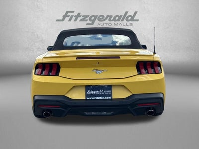 2024 Ford Mustang EcoBoost