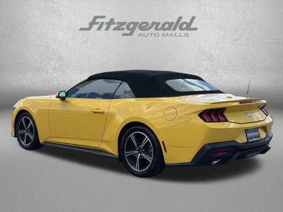 2024 Ford Mustang EcoBoost