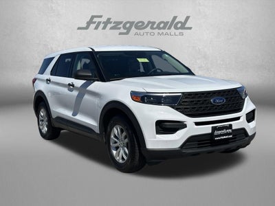 2020 Ford Explorer Base