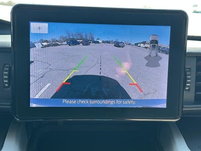 2020 Ford Explorer Base