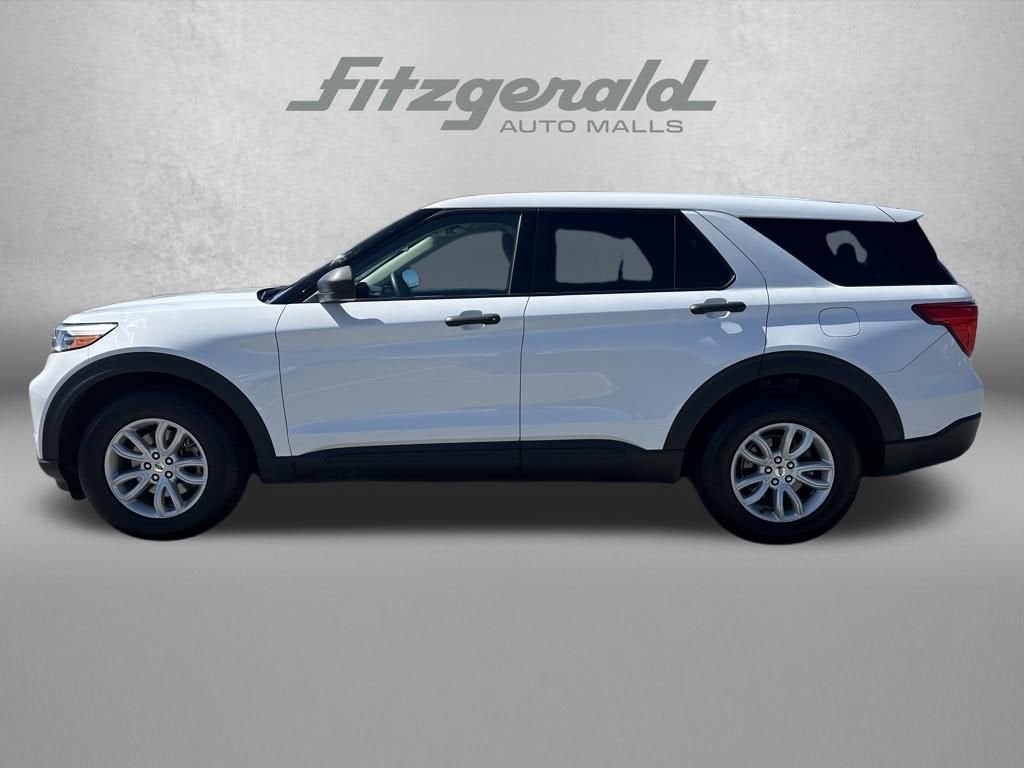 2020 Ford Explorer Base