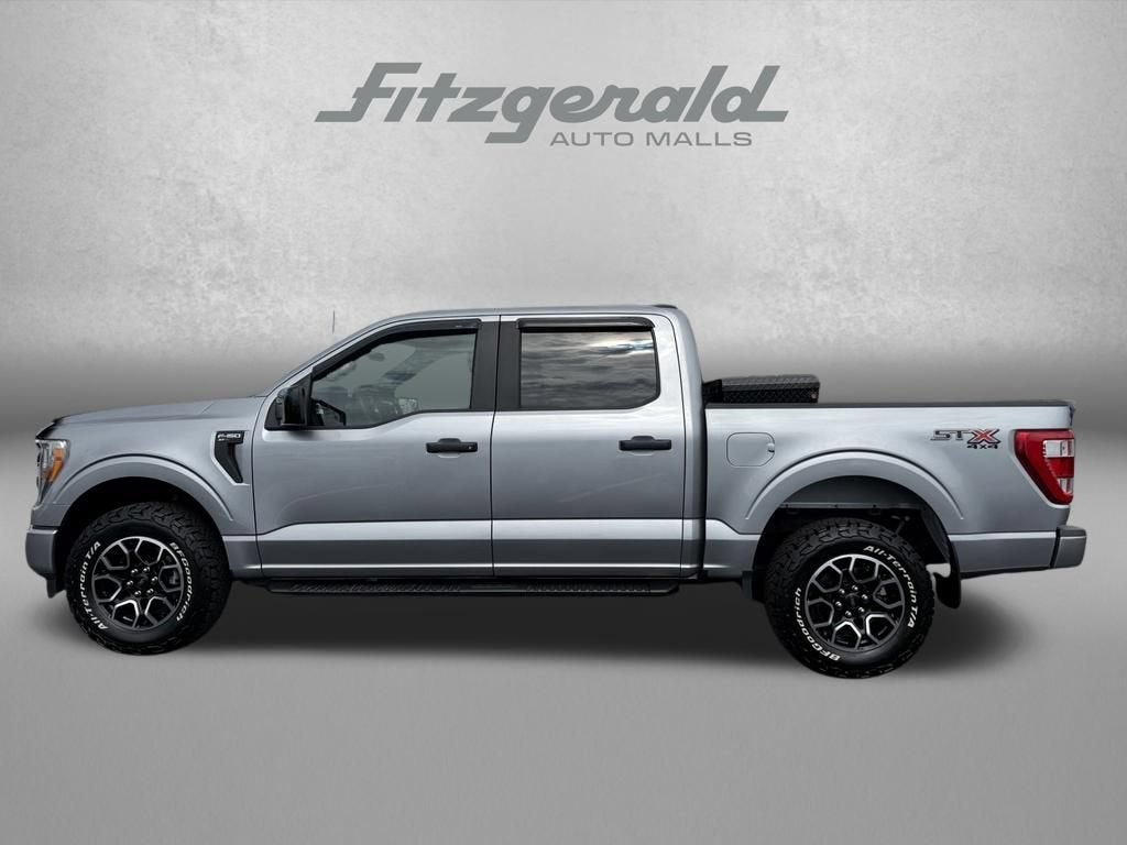 2022 Ford F-150 XL