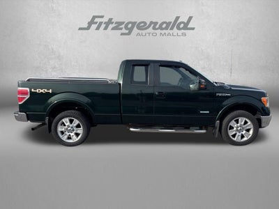 2012 Ford F-150 XL