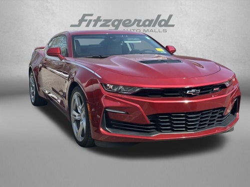 2020 Chevrolet Camaro 2SS