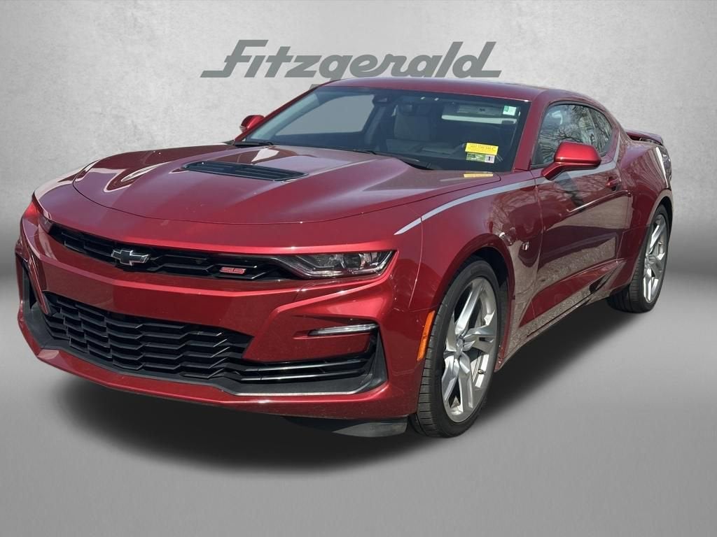 2020 Chevrolet Camaro 2SS