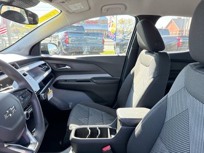 2027 Chevrolet Bolt LT