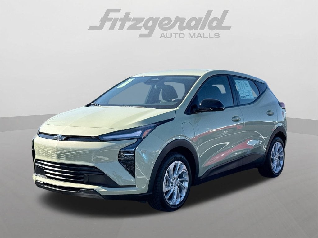 2027 Chevrolet Bolt LT