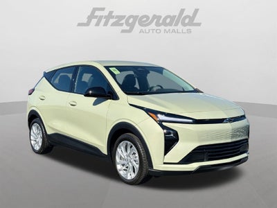 2027 Chevrolet Bolt LT