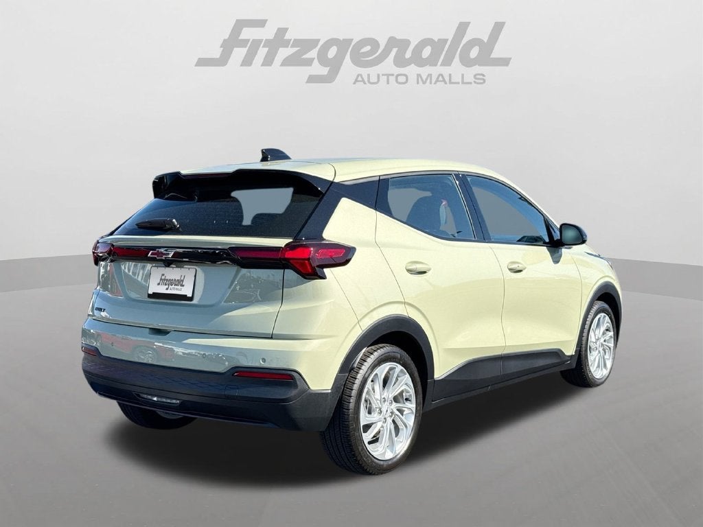 2027 Chevrolet Bolt LT