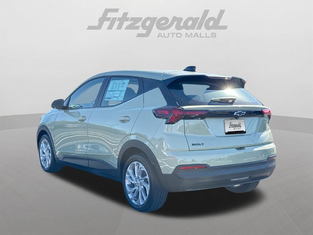 2027 Chevrolet Bolt LT