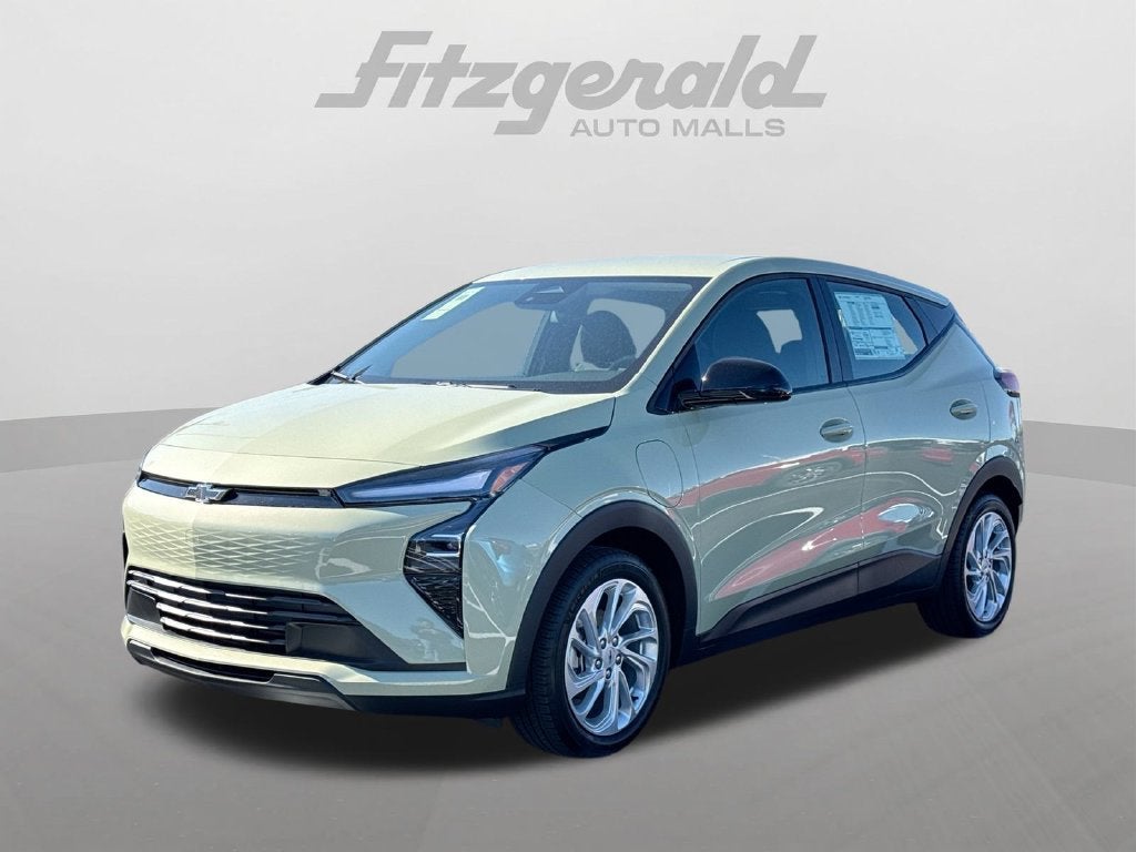 2027 Chevrolet Bolt LT