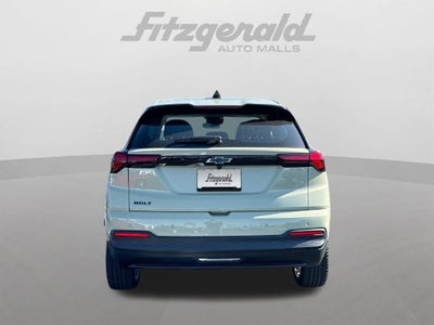 2027 Chevrolet Bolt LT