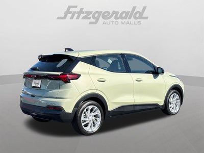 2027 Chevrolet Bolt LT