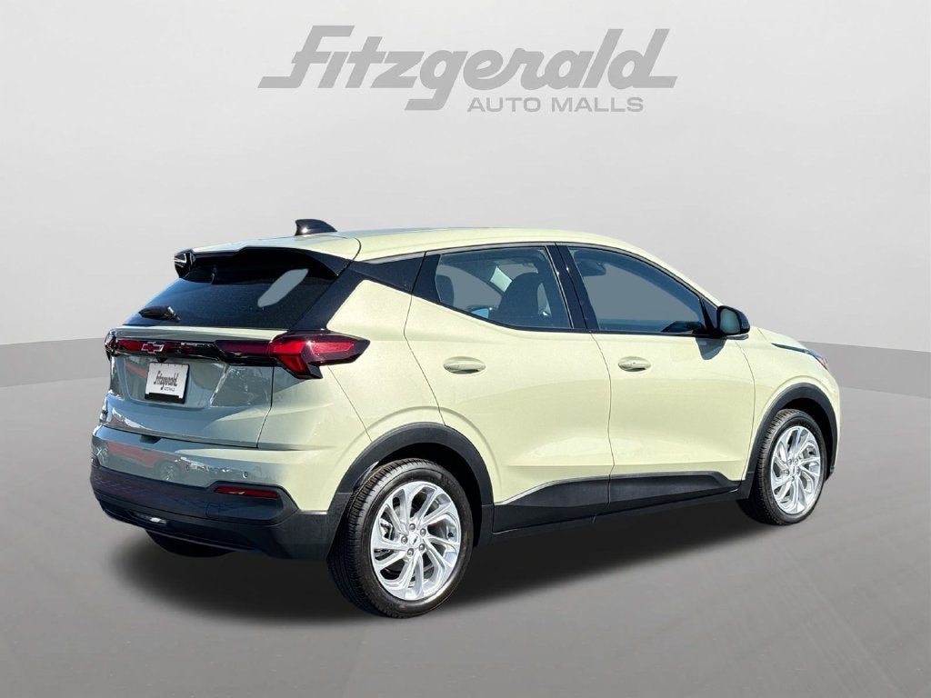 2027 Chevrolet Bolt LT