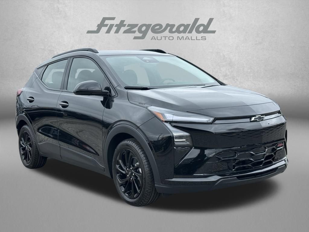 2027 Chevrolet Bolt RS