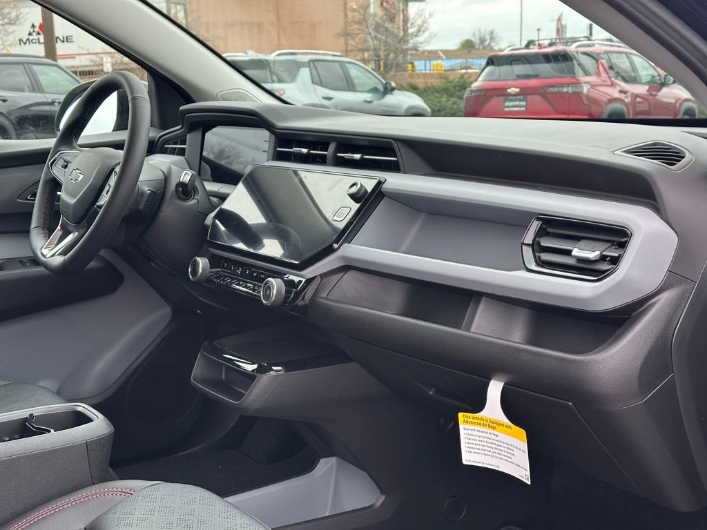 2027 Chevrolet Bolt RS