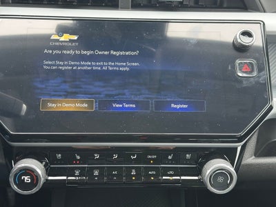 2027 Chevrolet Bolt RS