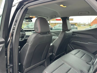 2027 Chevrolet Bolt RS