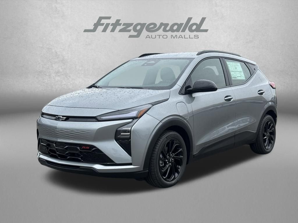 2027 Chevrolet Bolt RS