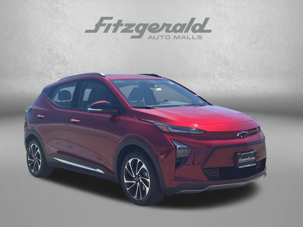2023 Chevrolet Bolt EUV Premier's photo
