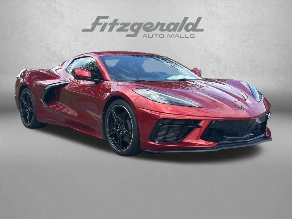 2022 Chevrolet Corvette Stingray 1LT