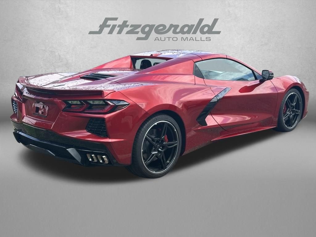 2022 Chevrolet Corvette Stingray 1LT