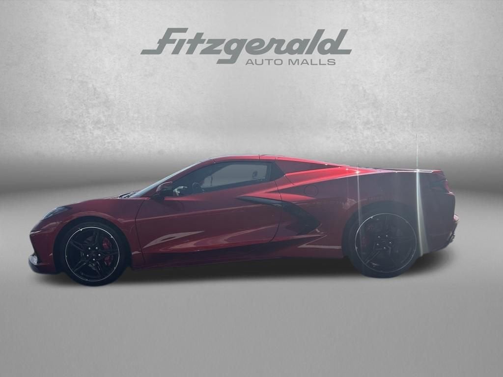 2022 Chevrolet Corvette Stingray 1LT