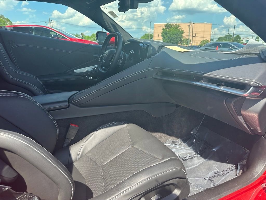 2022 Chevrolet Corvette Stingray 1LT