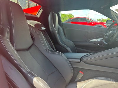 2022 Chevrolet Corvette Stingray 1LT