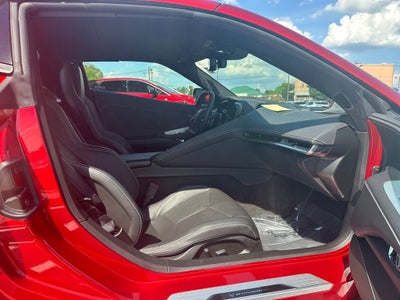 2022 Chevrolet Corvette Stingray 1LT