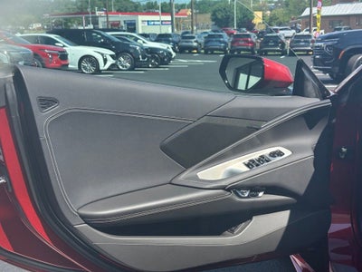 2022 Chevrolet Corvette Stingray 1LT