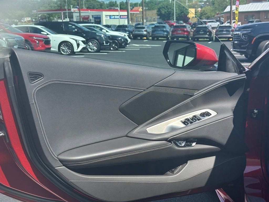 2022 Chevrolet Corvette Stingray 1LT
