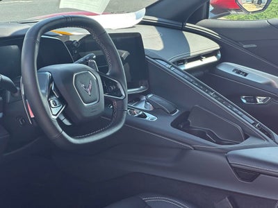 2022 Chevrolet Corvette Stingray 1LT