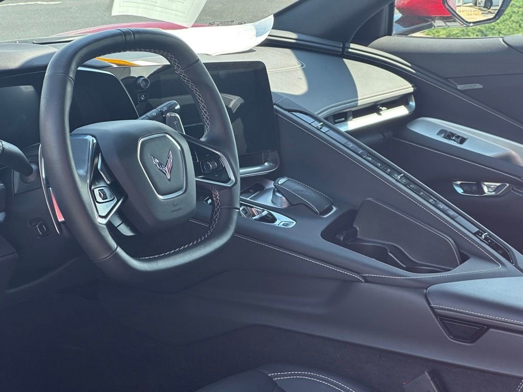 2022 Chevrolet Corvette Stingray 1LT