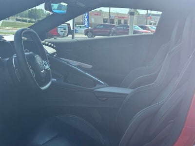 2022 Chevrolet Corvette Stingray 1LT