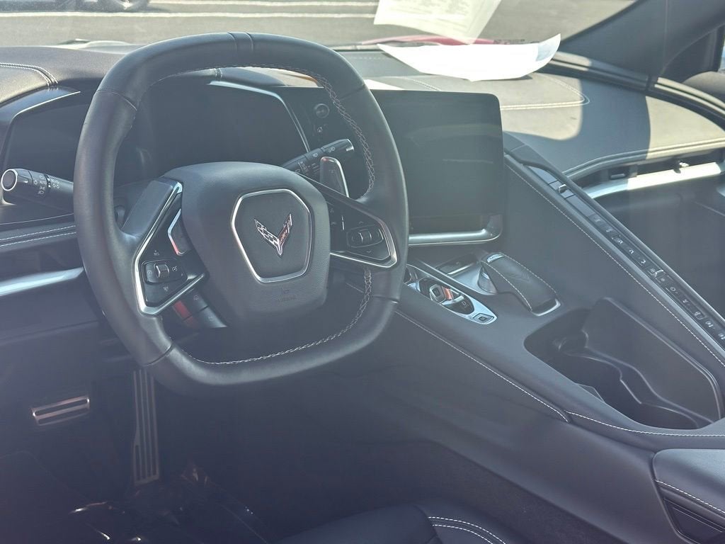 2022 Chevrolet Corvette Stingray 1LT