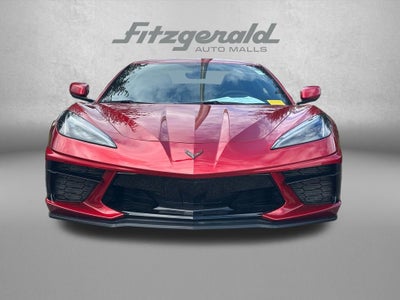 2022 Chevrolet Corvette Stingray 1LT