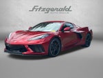 2022 Chevrolet Corvette Stingray 1LT