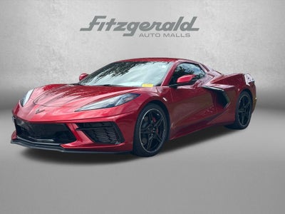 2022 Chevrolet Corvette Stingray 1LT