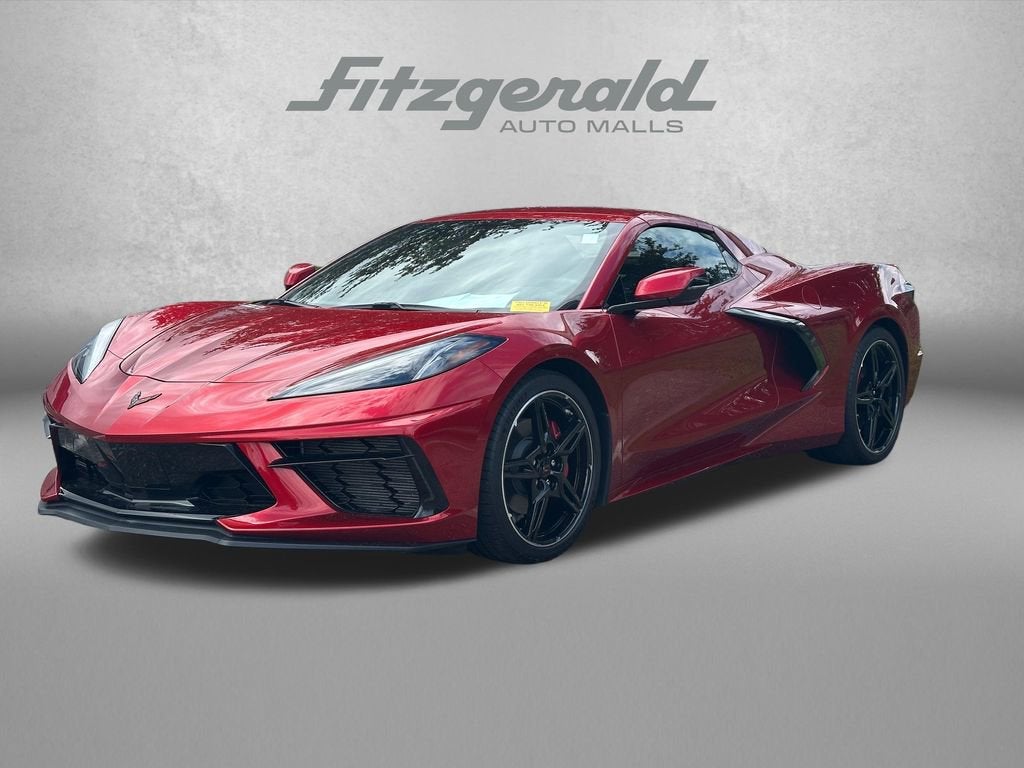 2022 Chevrolet Corvette Stingray 1LT