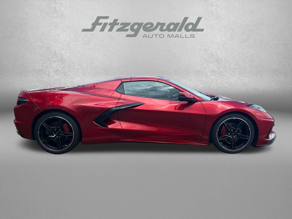 2022 Chevrolet Corvette Stingray 1LT