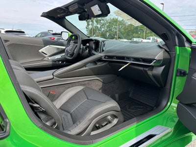 2026 Chevrolet Corvette Stingray 2LT