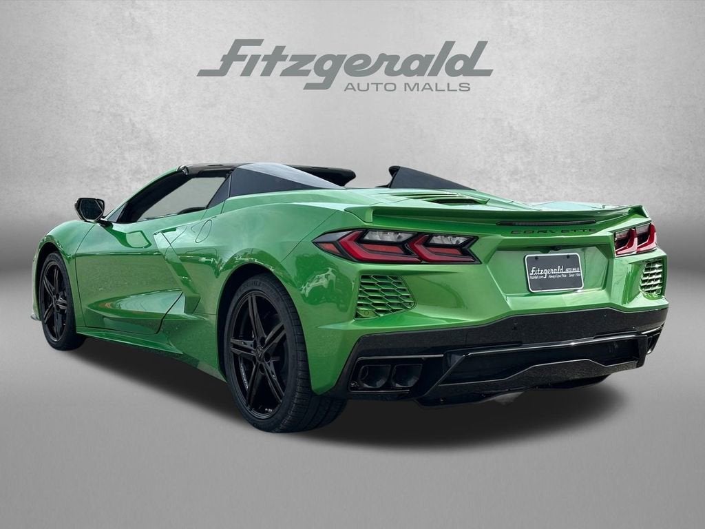 2026 Chevrolet Corvette Stingray 2LT