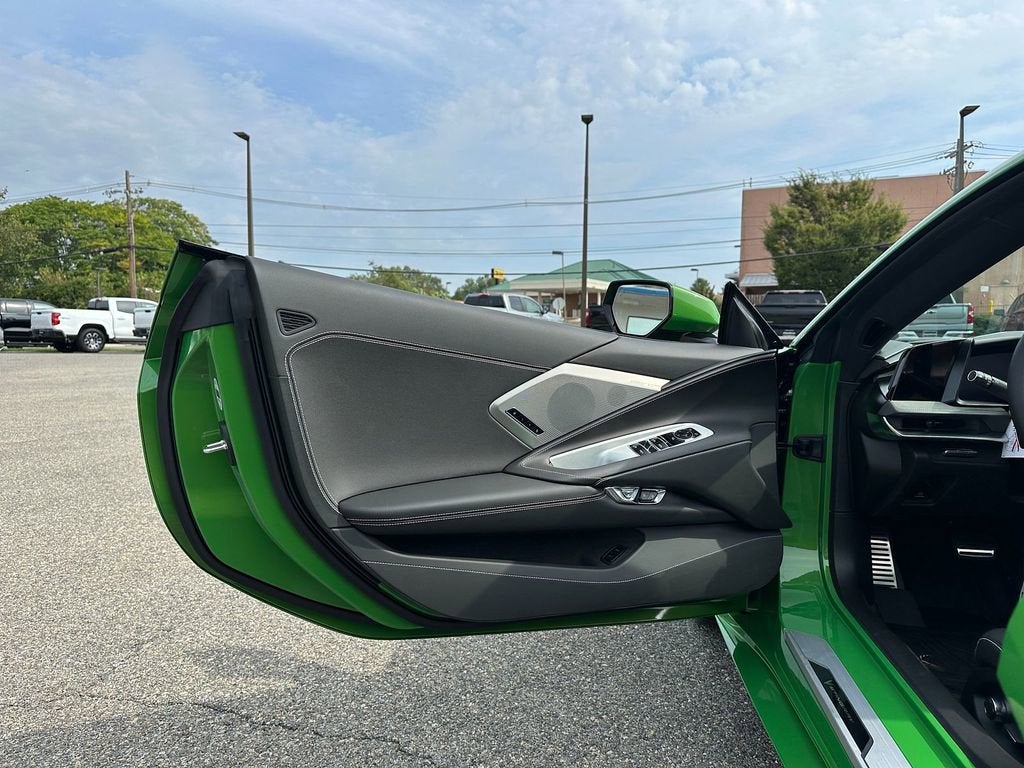 2026 Chevrolet Corvette Stingray 2LT