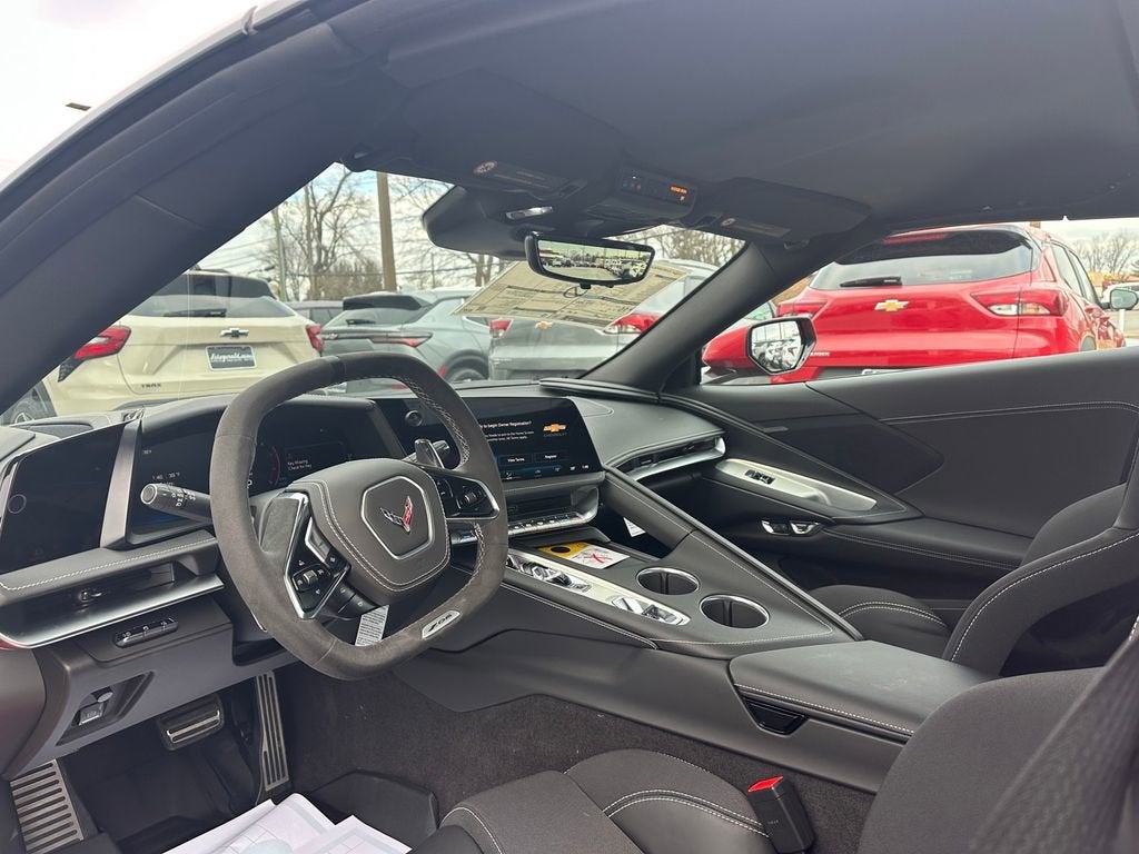 2026 Chevrolet Corvette Z06 1LZ