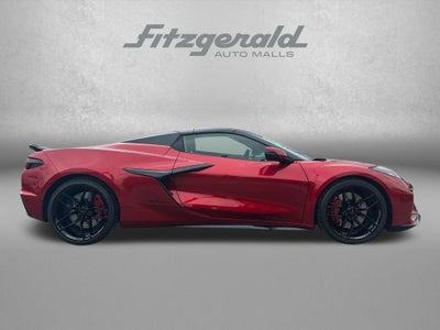 2026 Chevrolet Corvette Z06 1LZ