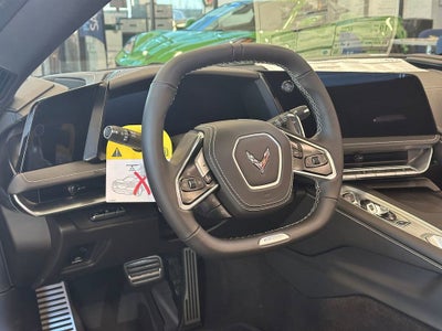 2026 Chevrolet Corvette E-Ray 1LZ