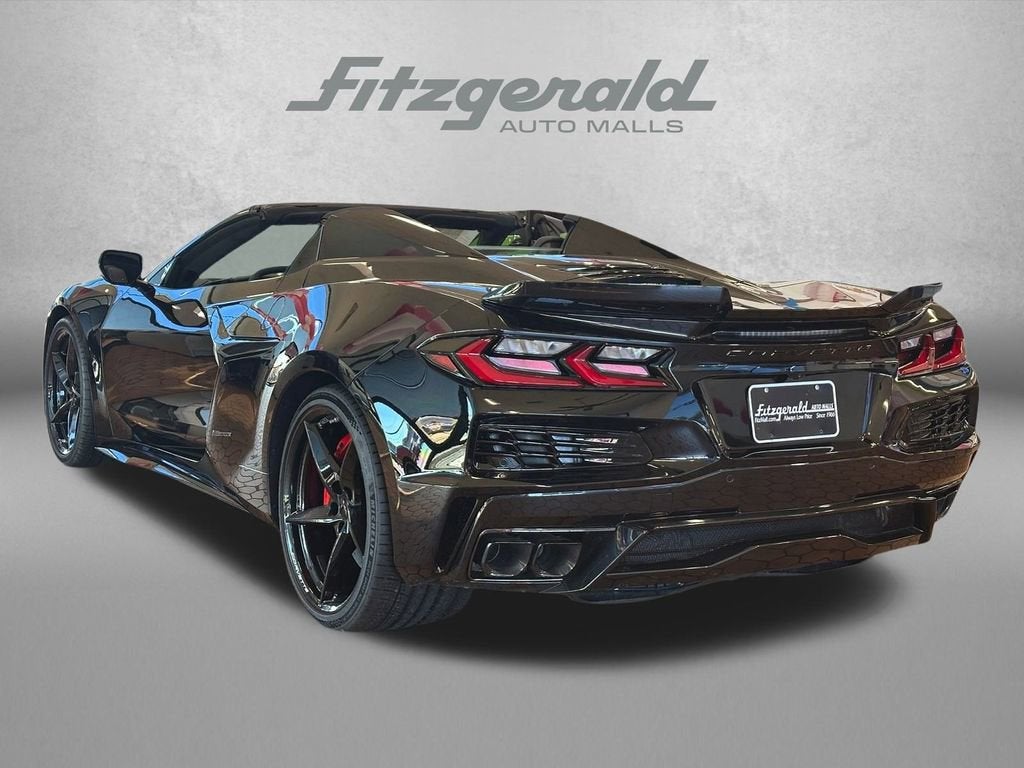 2026 Chevrolet Corvette E-Ray 1LZ